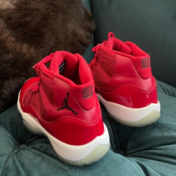 Air Jordan 11 Retro ‘Win Like 96’ - Picture 5 of 5